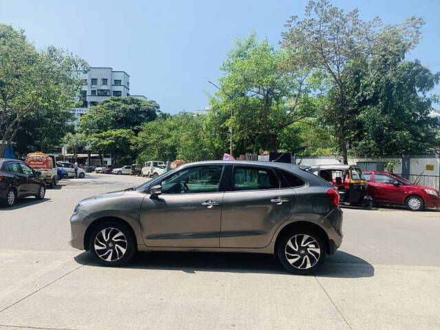 Used Toyota Glanza [2019-2022] V CVT in Mumbai