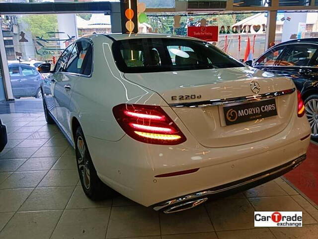 Used Mercedes-Benz E-Class [2017-2021] E 220 d Avantgarde in Navi Mumbai