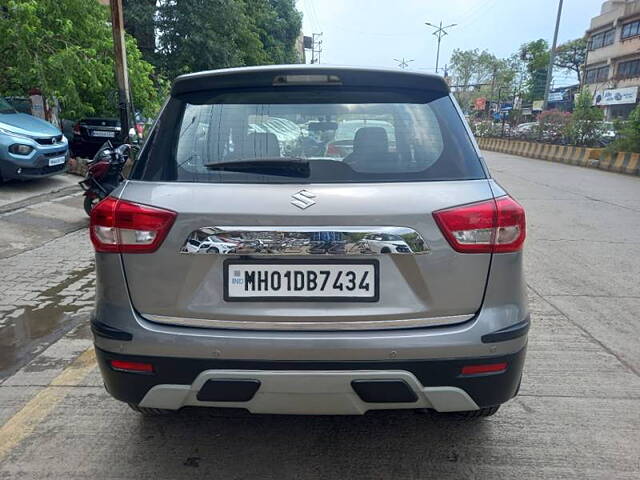 Used Maruti Suzuki Vitara Brezza [2016-2020] ZDi Plus AGS in Mumbai