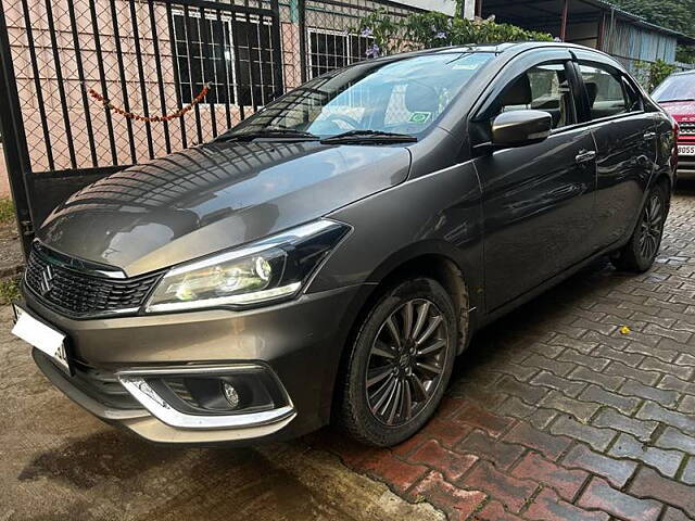 Used Maruti Suzuki Ciaz Alpha Hybrid 1.5 AT [2018-2020] in Pune