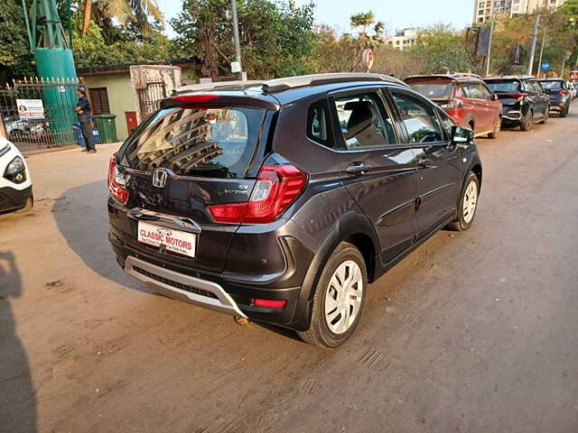 Used Honda WR-V [2017-2020] S MT Petrol in Mumbai