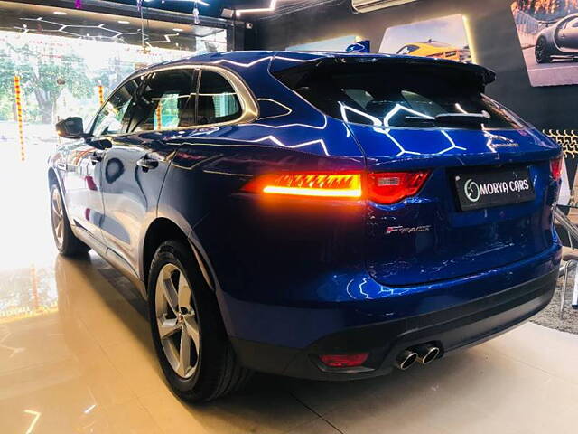 Used Jaguar F-Pace [2016-2021] Prestige in Mumbai