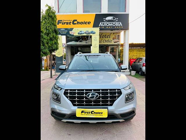 Used 2020 Hyundai Venue in Chandigarh