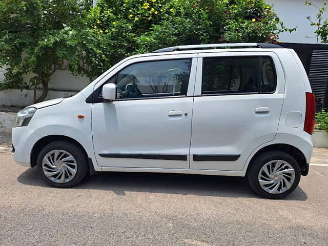 Used Maruti Suzuki Wagon R 1.0 [2010-2013] VXi in Hyderabad