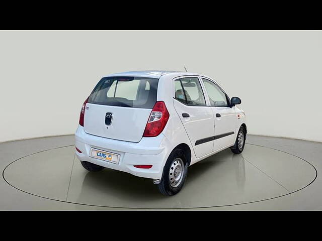 Used Hyundai i10 [2010-2017] 1.1L iRDE Magna Special Edition in Jaipur