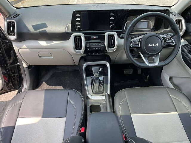 Used Kia Sonet [2022-2023] HTX 1.0 DCT in Mumbai