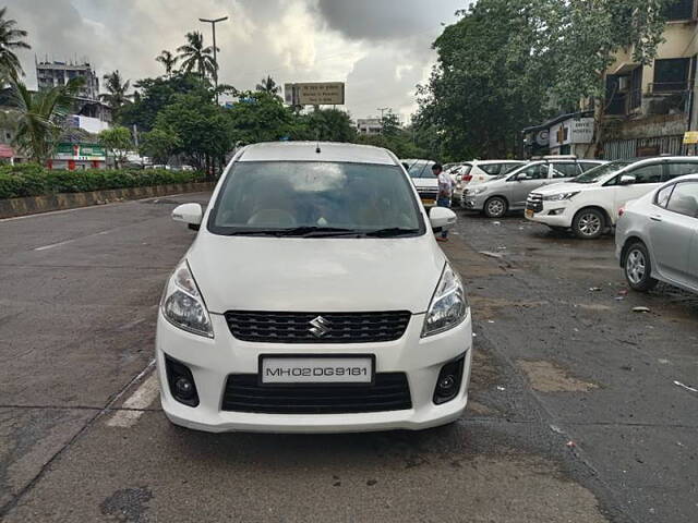 Used Maruti Suzuki Ertiga [2012-2015] Vxi CNG in Mumbai