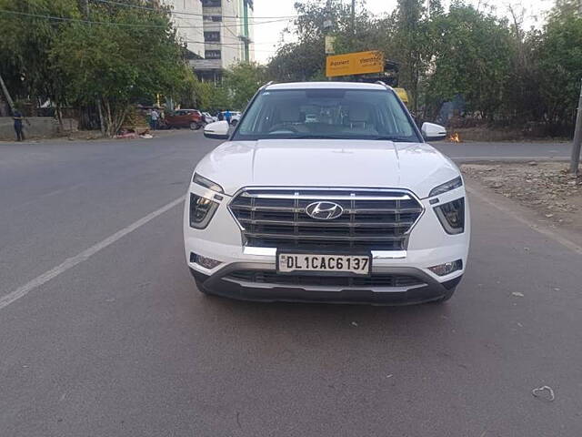Used Hyundai Creta [2020-2023] SX 1.5 Diesel Automatic in Delhi