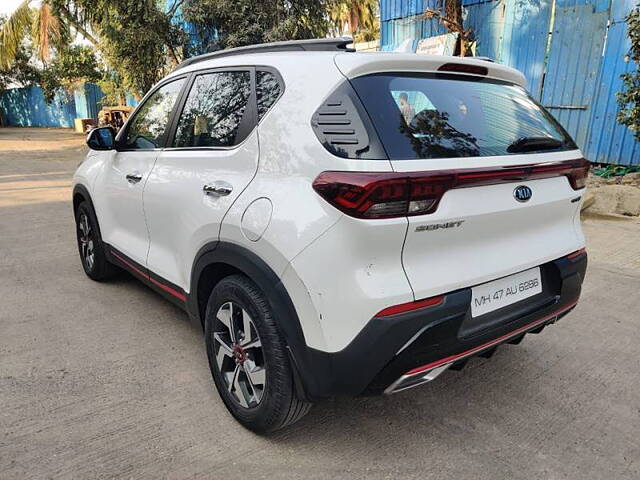 Used Kia Sonet [2020-2022] GTX Plus 1.5 AT [2020-2021] in Mumbai