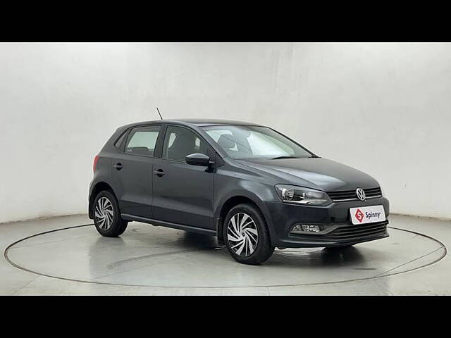 Used Volkswagen Polo [2014-2015] Comfortline 1.2L (P) in Mumbai