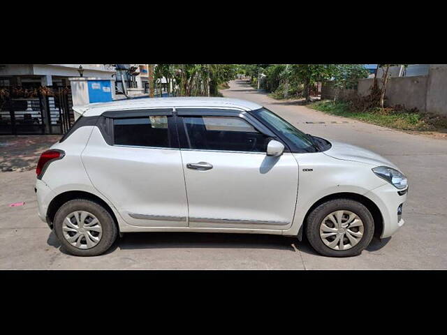 Used Maruti Suzuki Swift [2014-2018] VDi ABS [2014-2017] in Hyderabad