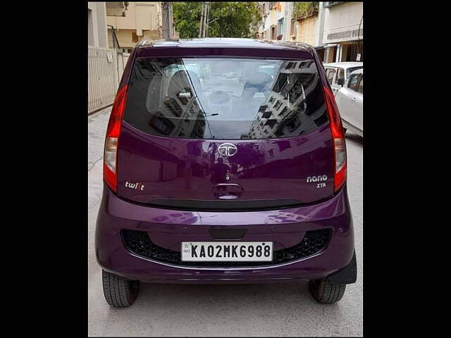 Used Tata Nano GenX XTA in Bangalore