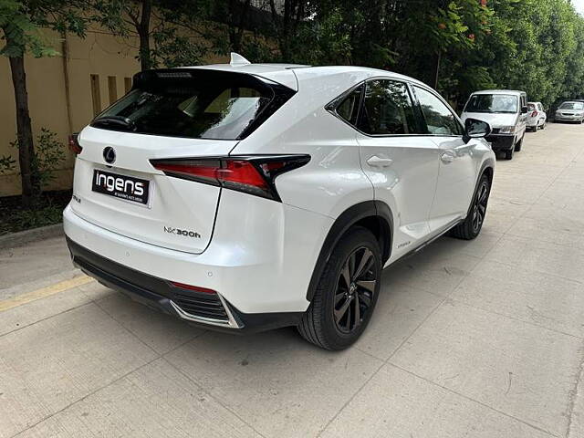 Used Lexus NX [2017-2022] 300h Exquisite in Hyderabad