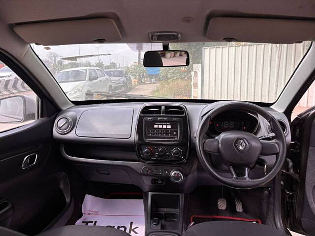 Used Renault Kwid [2015-2019] 1.0 RXT AMT Opt [2016-2019] in Chennai