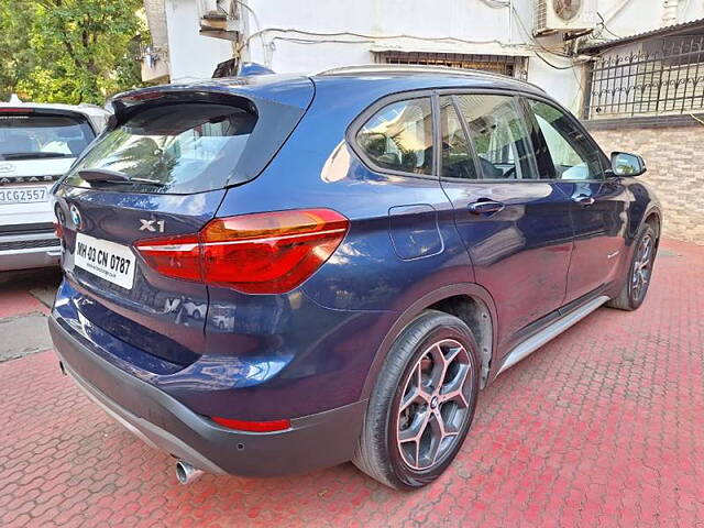 Used BMW X1 [2013-2016] sDrive20d xLine in Mumbai