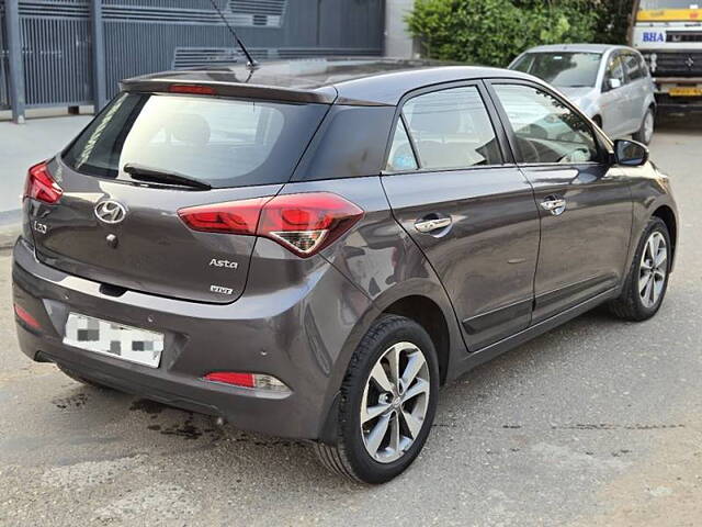 Used Hyundai Elite i20 [2014-2015] Asta 1.2 in Chandigarh