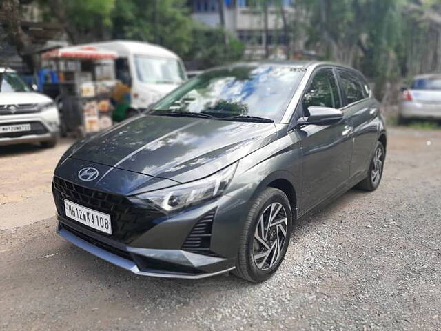 Used Hyundai i20 [2020-2023] Asta (O) 1.2 IVT [2022-2023] in Pune