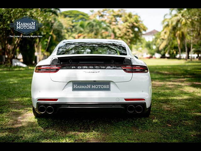 Used Porsche Panamera [2014-2017] 4S in Kochi