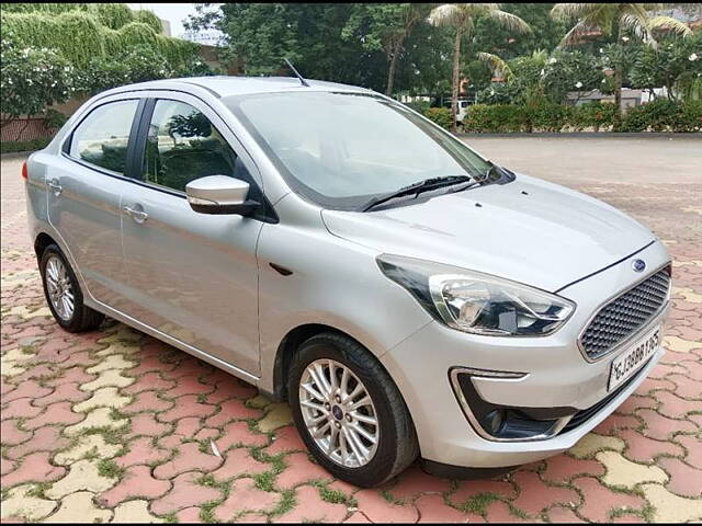 Used Ford Aspire Titanium 1.5 Ti-VCT AT in Ahmedabad