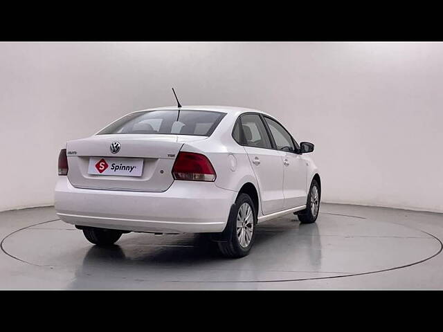 Used Volkswagen Vento [2014-2015] Highline Diesel in Bangalore