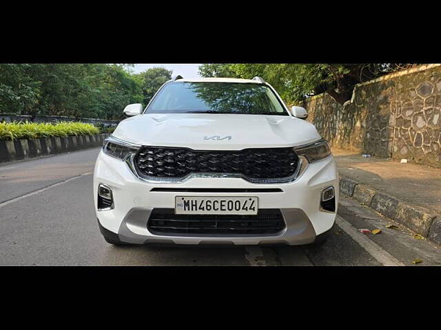 Used 2022 Kia Sonet in Mumbai