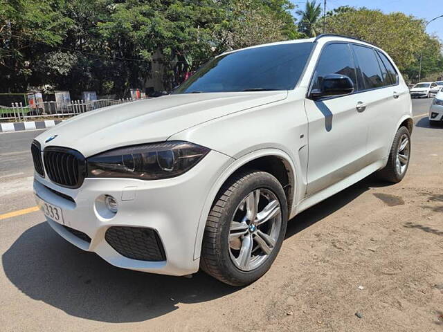 Used BMW X5 [2014-2019] xDrive 30d M Sport in Chennai