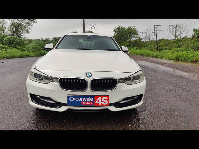 Used 2014 BMW 3-Series in Mumbai