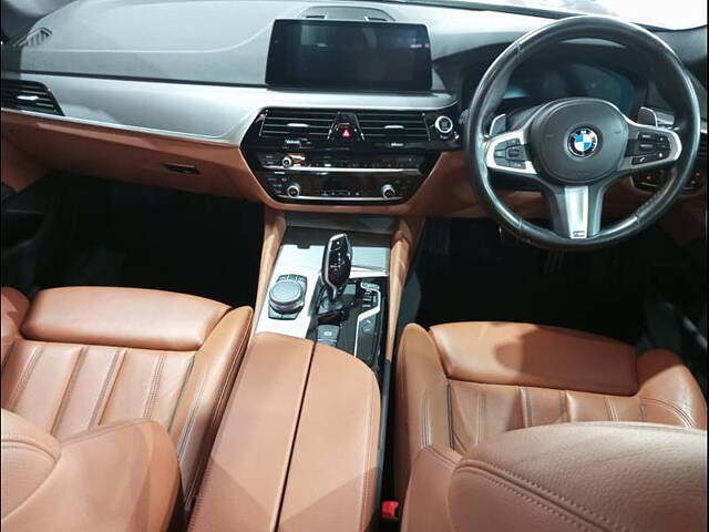 Used BMW 5 Series [2017-2021] 530i M Sport [2019-2019] in Bangalore