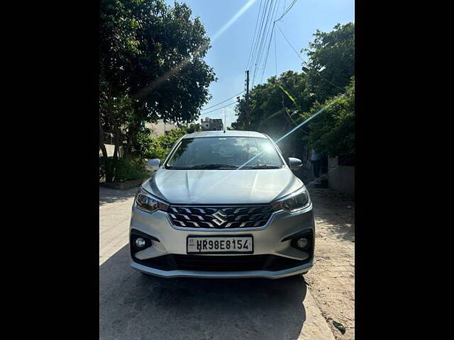 Used 2022 Maruti Suzuki Ertiga in Delhi