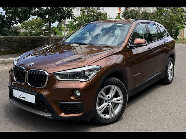 Used BMW X1 [2016-2020] sDrive20d Expedition in Pune