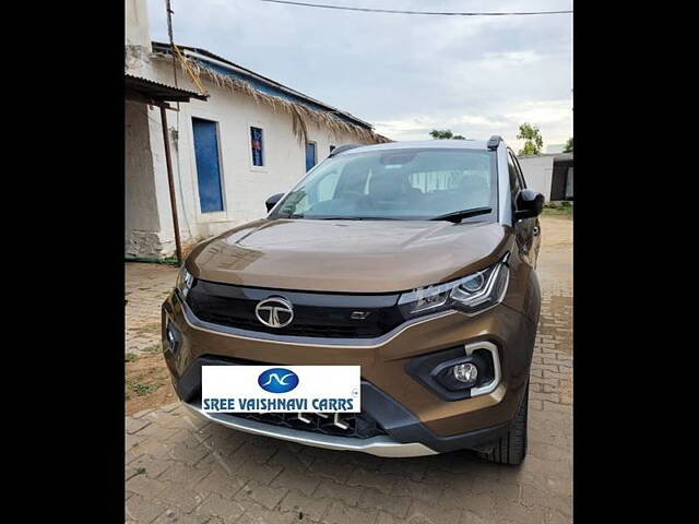 Used Tata Nexon EV Max XZ Plus 7.2 KW Fast Charger in Coimbatore