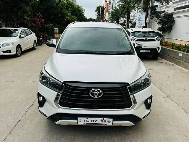 Used Toyota Innova Crysta [2020-2023] ZX 2.4 7 STR in Hyderabad