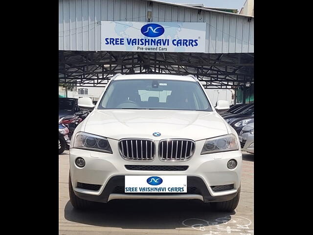 Used 2012 BMW X3 in Coimbatore