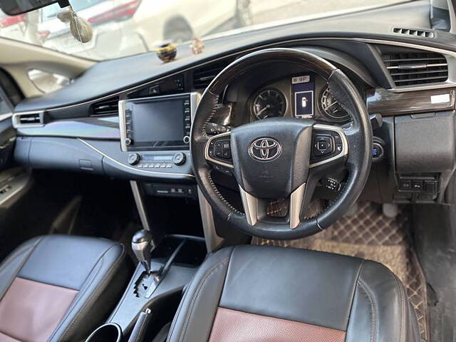 Used Toyota Innova Crysta [2020-2023] ZX 2.4 AT 7 STR in Lucknow