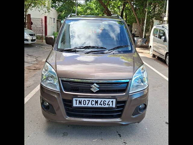 Used Maruti Suzuki Wagon R [2019-2022] VXi 1.0 AMT [2019-2019] in Chennai