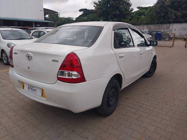 Used Toyota Etios [2014-2016] GD in Bangalore