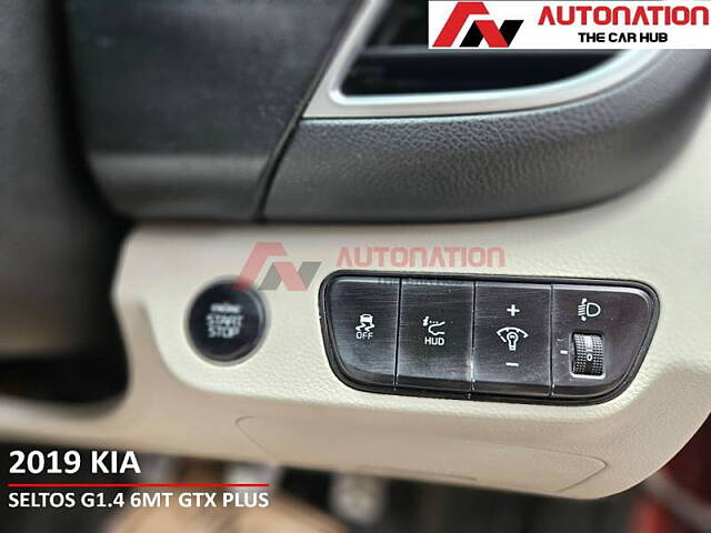 Used Kia Seltos [2019-2022] GTX Plus 1.4 [2020-2021] in Kolkata