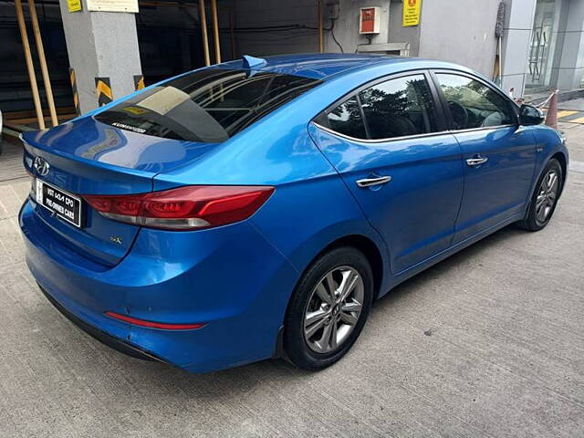 Used Hyundai Elantra SX (O) 2.0 AT in Chennai