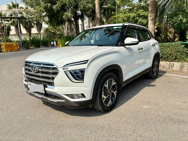 Used Hyundai Creta SX (O) 1.5 Petrol CVT in Delhi