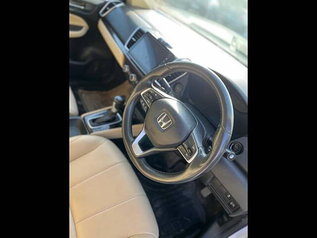 Used Honda City 4th Generation ZX CVT Petrol in Delhi