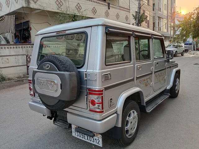 Used Mahindra Bolero [2011-2020] Power Plus SLX [2016-2019] in Hyderabad