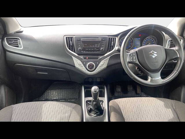 Used Maruti Suzuki Baleno [2015-2019] Zeta 1.2 in Mysore