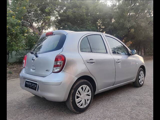 Used Nissan Micra [2010-2013] XV Diesel in Indore