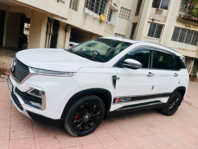 Used MG Hector [2021-2023] Sharp 2.0 Diesel Turbo MT in Mumbai