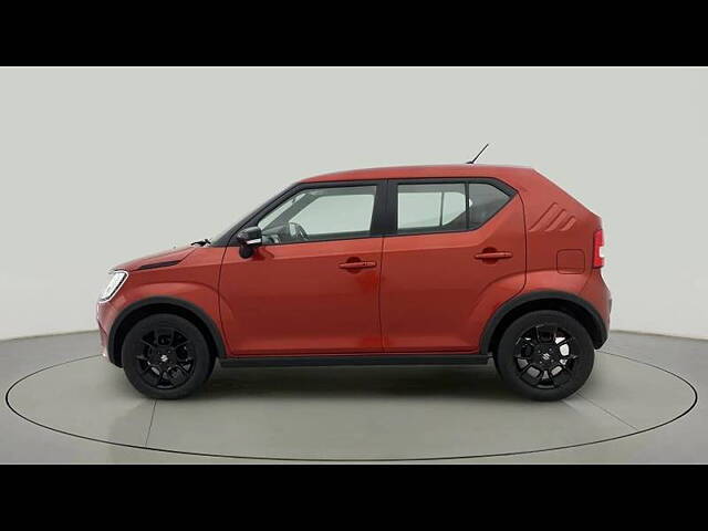 Used Maruti Suzuki Ignis [2020-2023] Alpha 1.2 MT in Ahmedabad