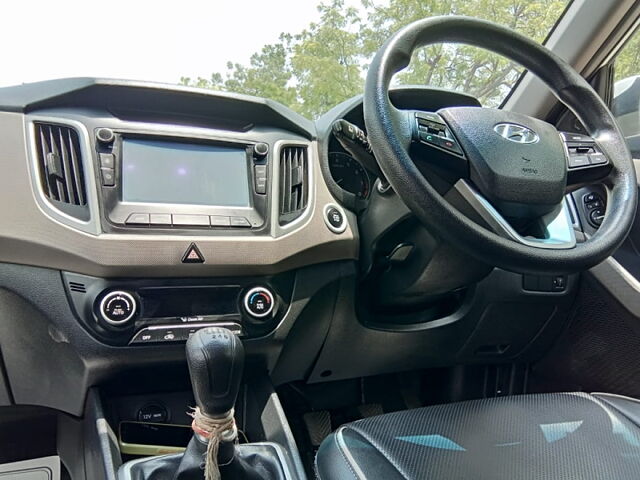 Used Hyundai Creta [2017-2018] SX Plus 1.6  Petrol in Ahmedabad