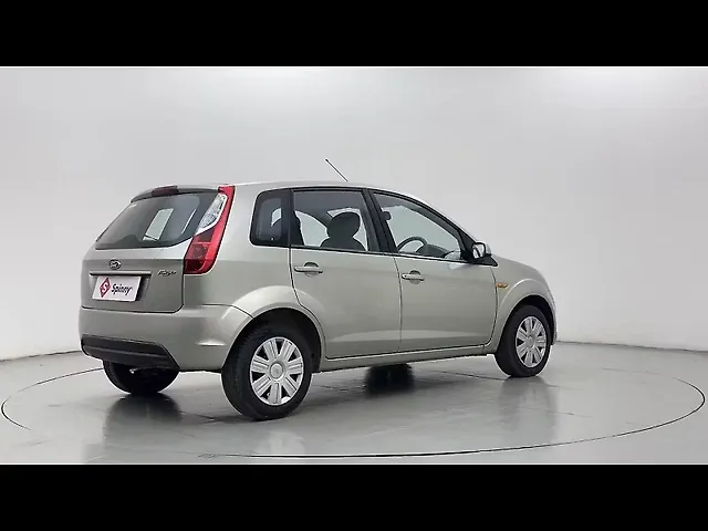 Used Ford Figo [2010-2012] Duratec Petrol ZXI 1.2 in Bangalore