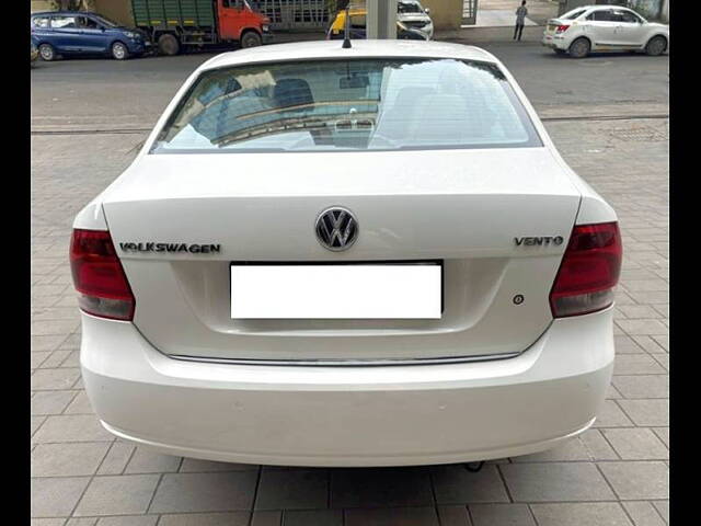 Used Volkswagen Vento [2014-2015] Highline Petrol in Mumbai