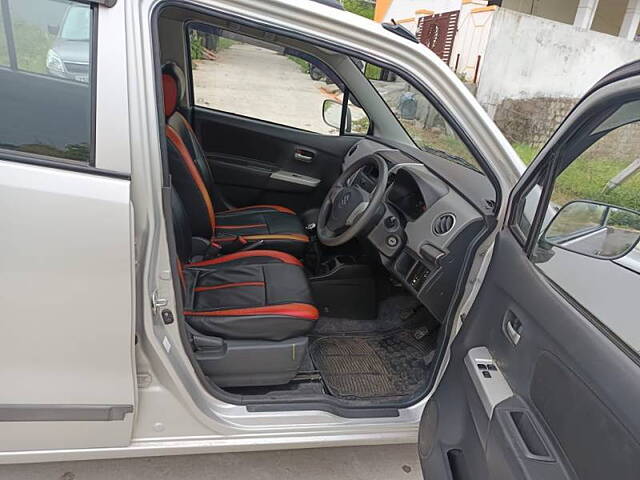 Used Maruti Suzuki Wagon R 1.0 [2010-2013] LXi LPG in Hyderabad