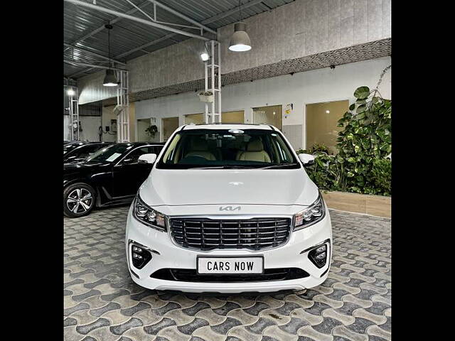 Used 2022 Kia Carnival in Hyderabad